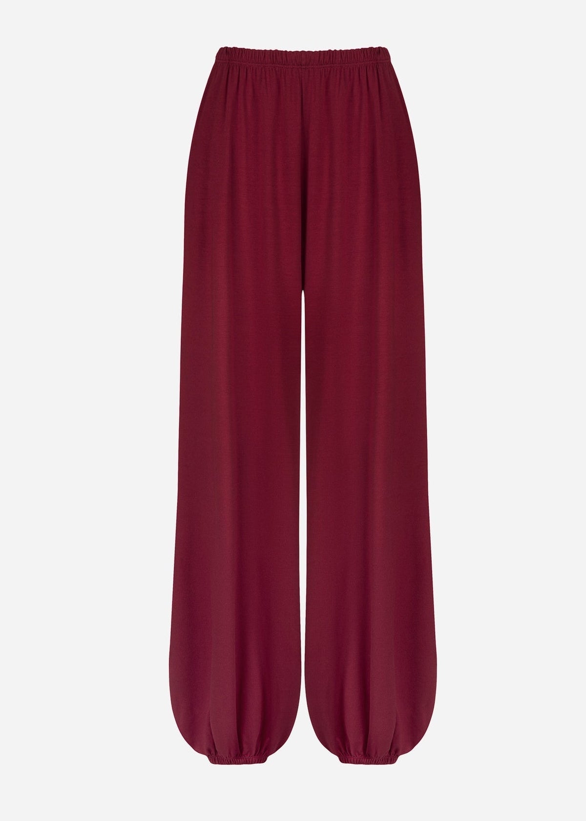 SET RODNEY HAIM BURGUNDY LECOLLET