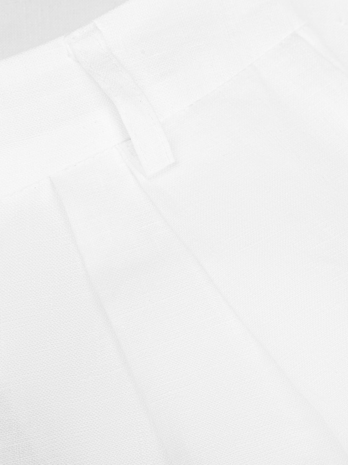 SPODNIE MILA WHITE LECOLLET
