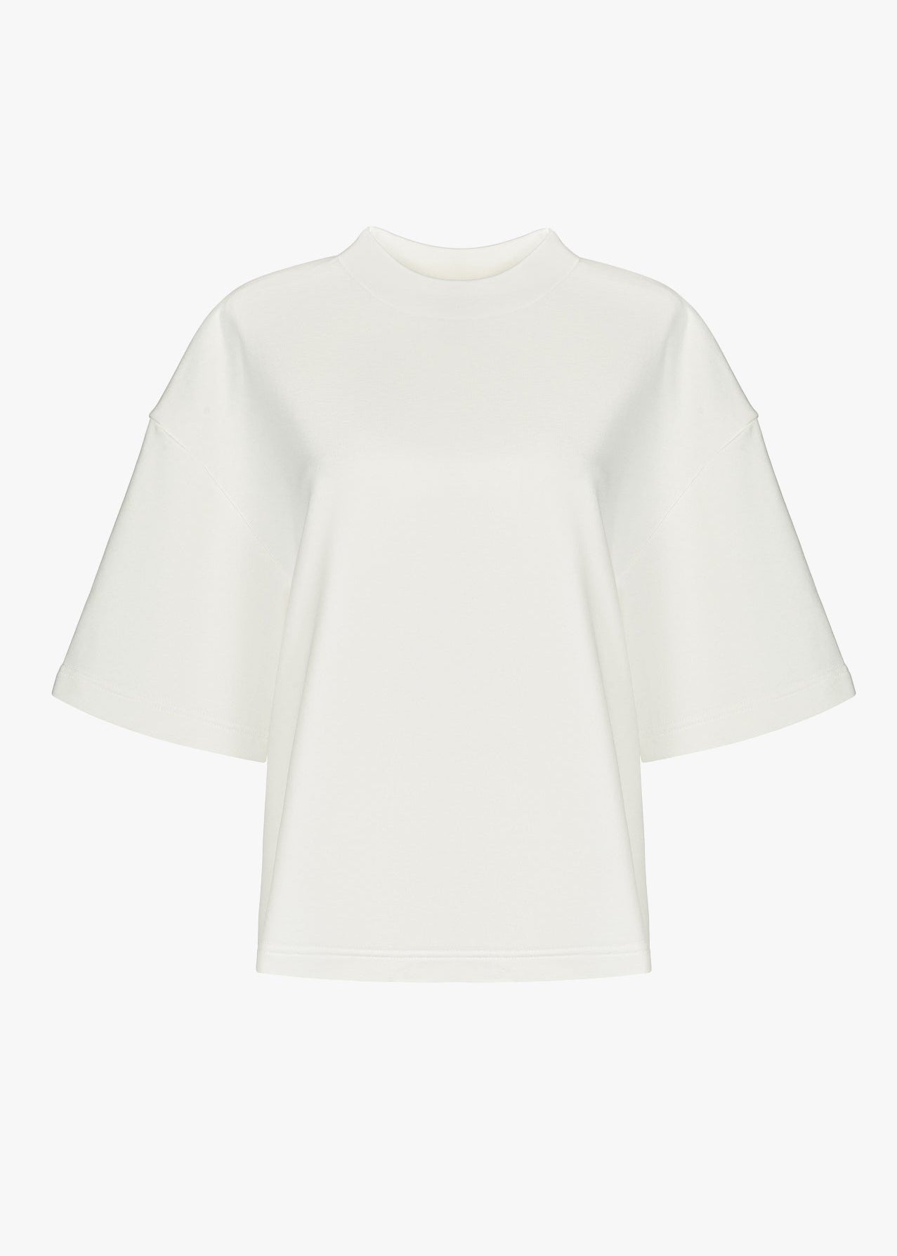 CYNTHIA ECRU T-SHIRT