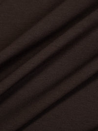 LONGSLEEVE DILI BAMBOO DARK CHOCO LECOLLET