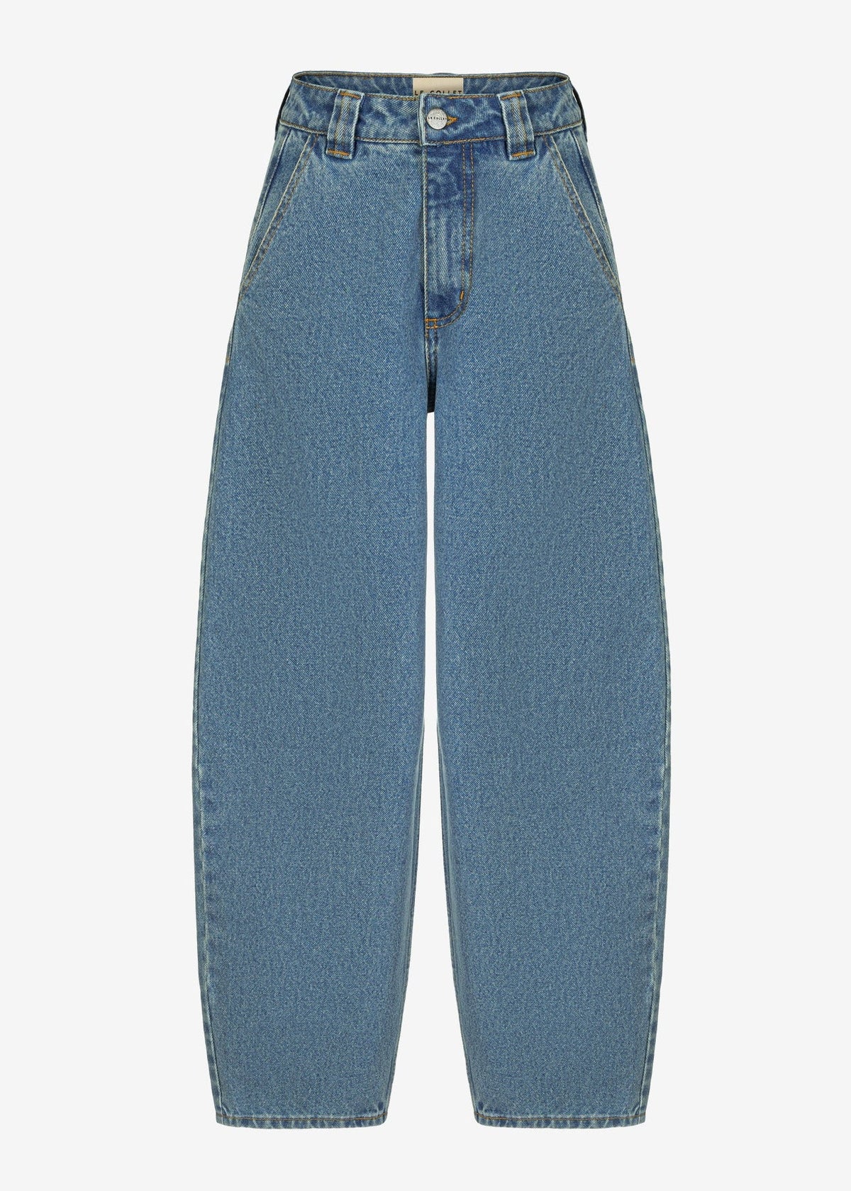 JEANSY ESTER BLUE LECOLLET