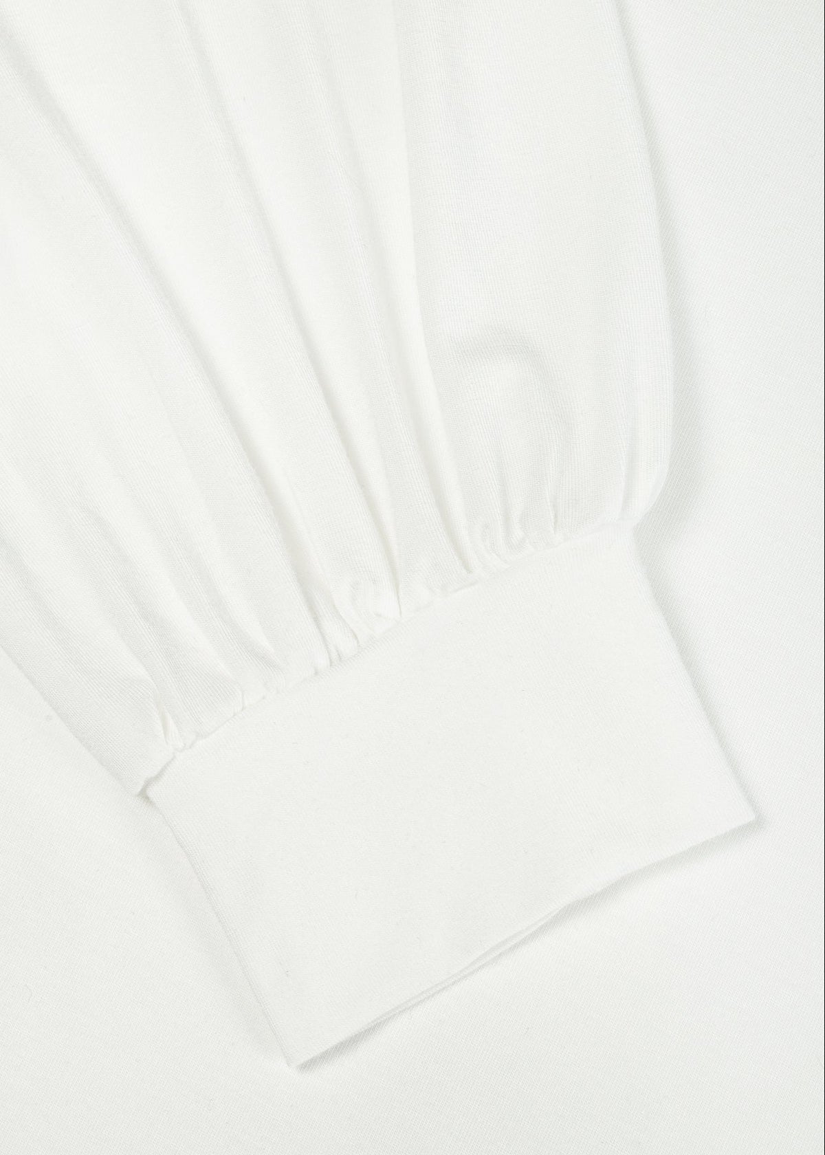 LONGSLEEVE ELYS ECRU LECOLLET