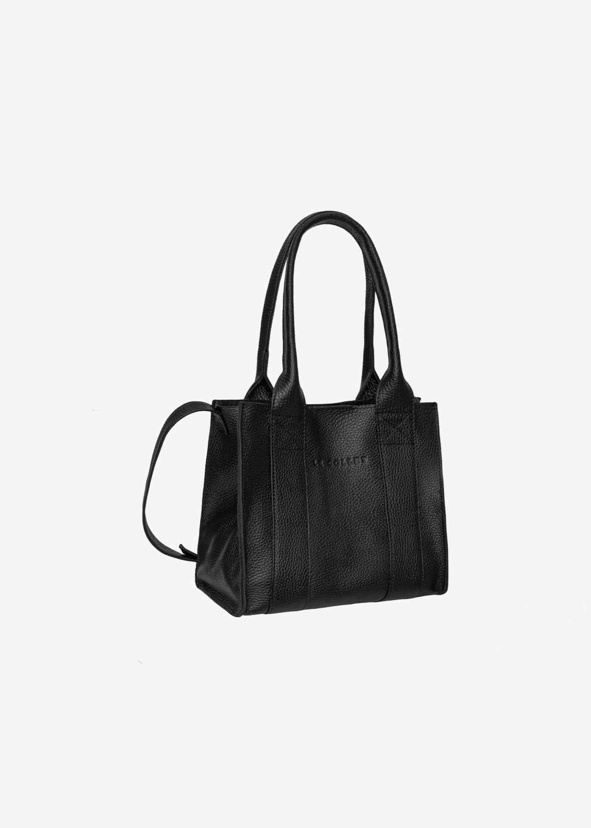 TORBA THE SMALL BAG BLACK LECOLLET