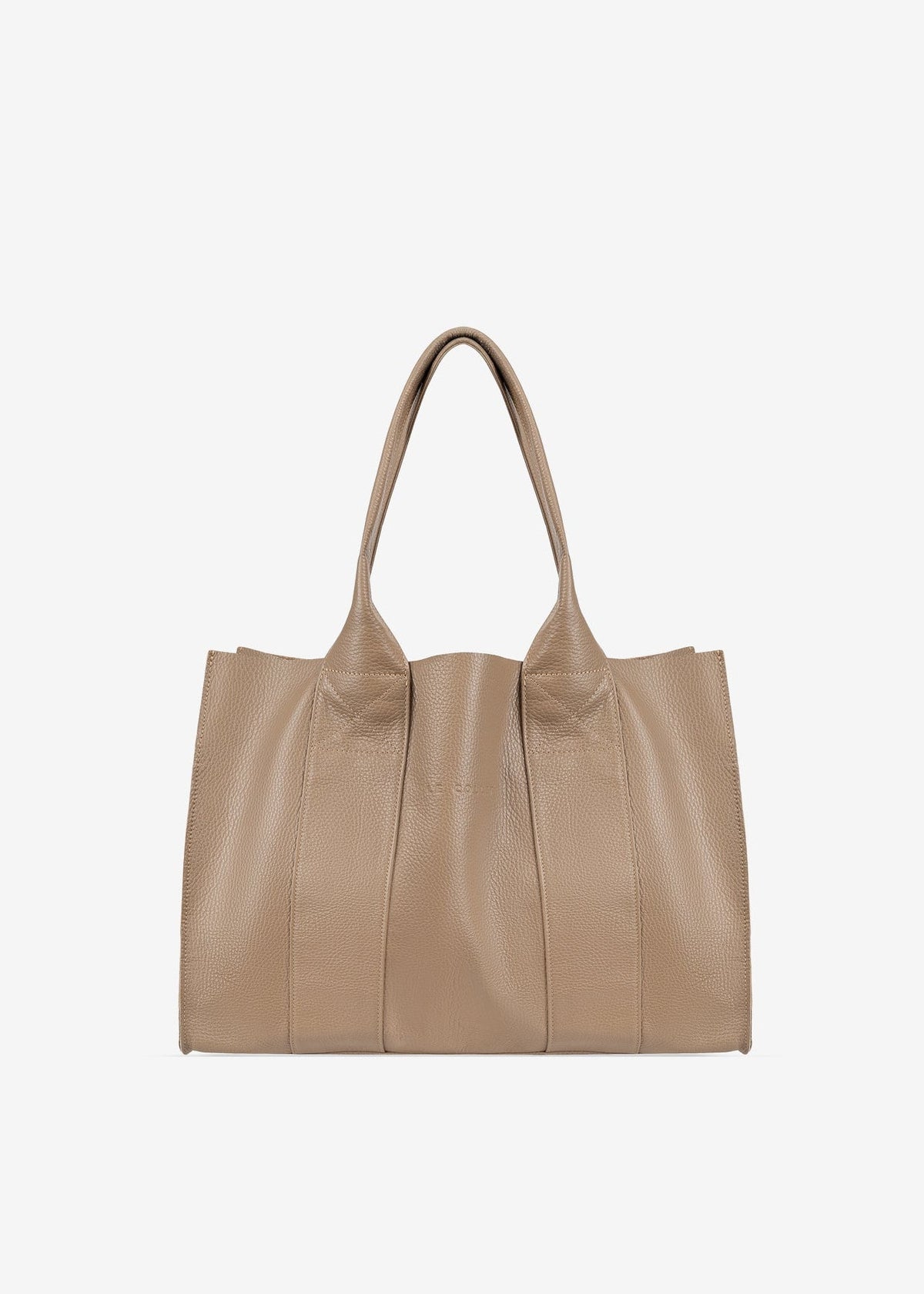 TORBA THE BIG BAG SALTED CARAMEL LECOLLET