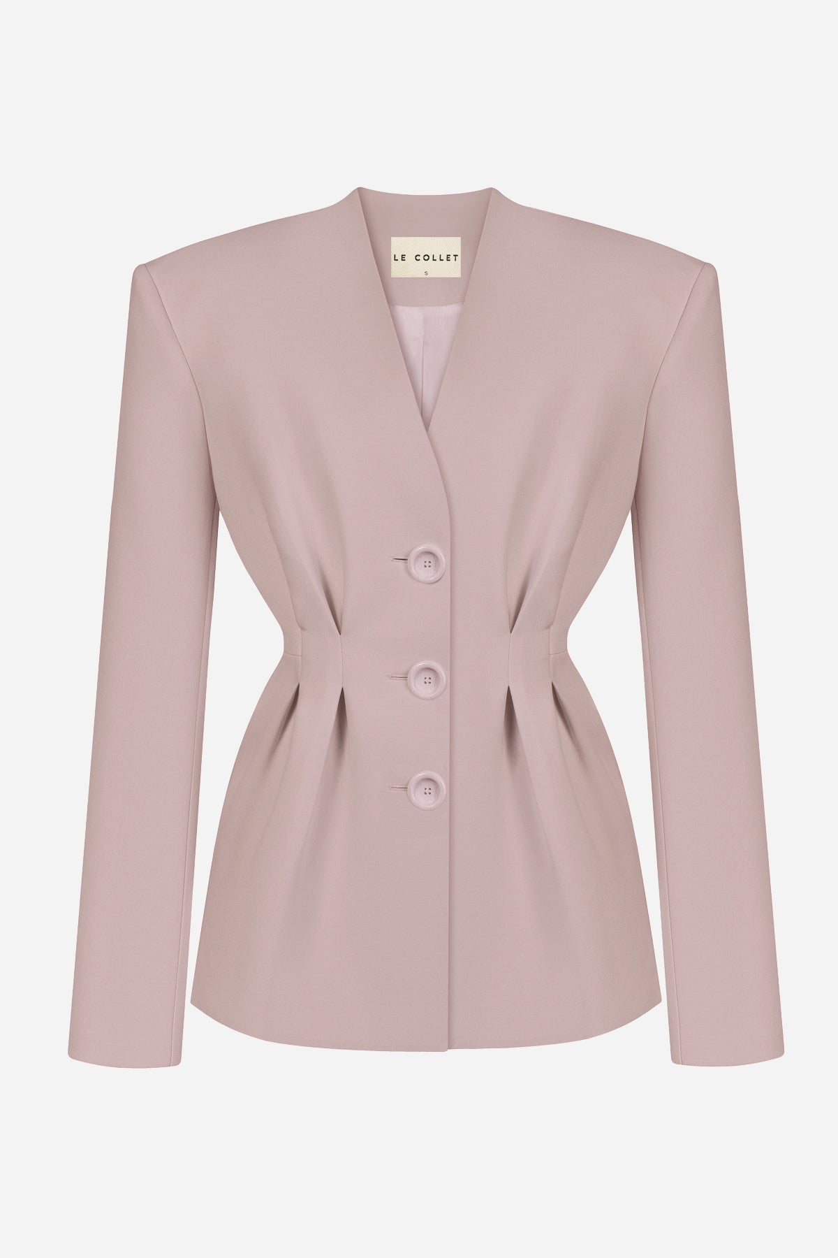LIRIEN PINK BLAZER