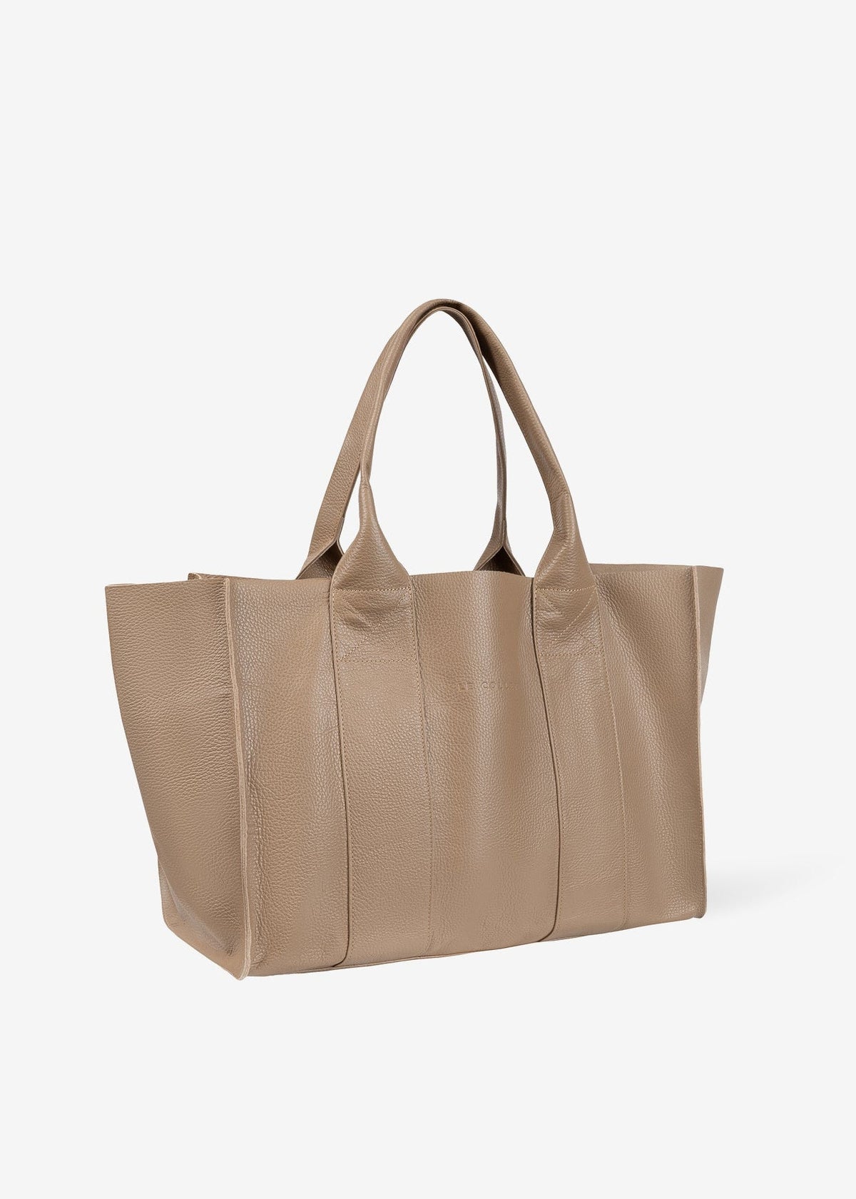 TORBA THE BIG BAG SALTED CARAMEL LECOLLET