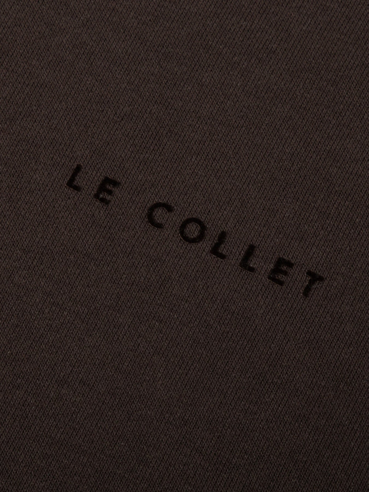 SPODNIE BALANCE BROWN LECOLLET