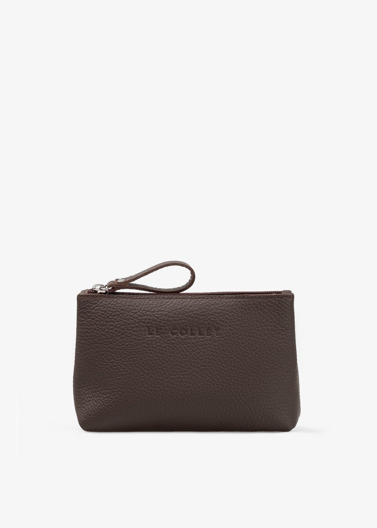 KOSMETYCZKA SMALL POUCH CHOCO LECOLLET