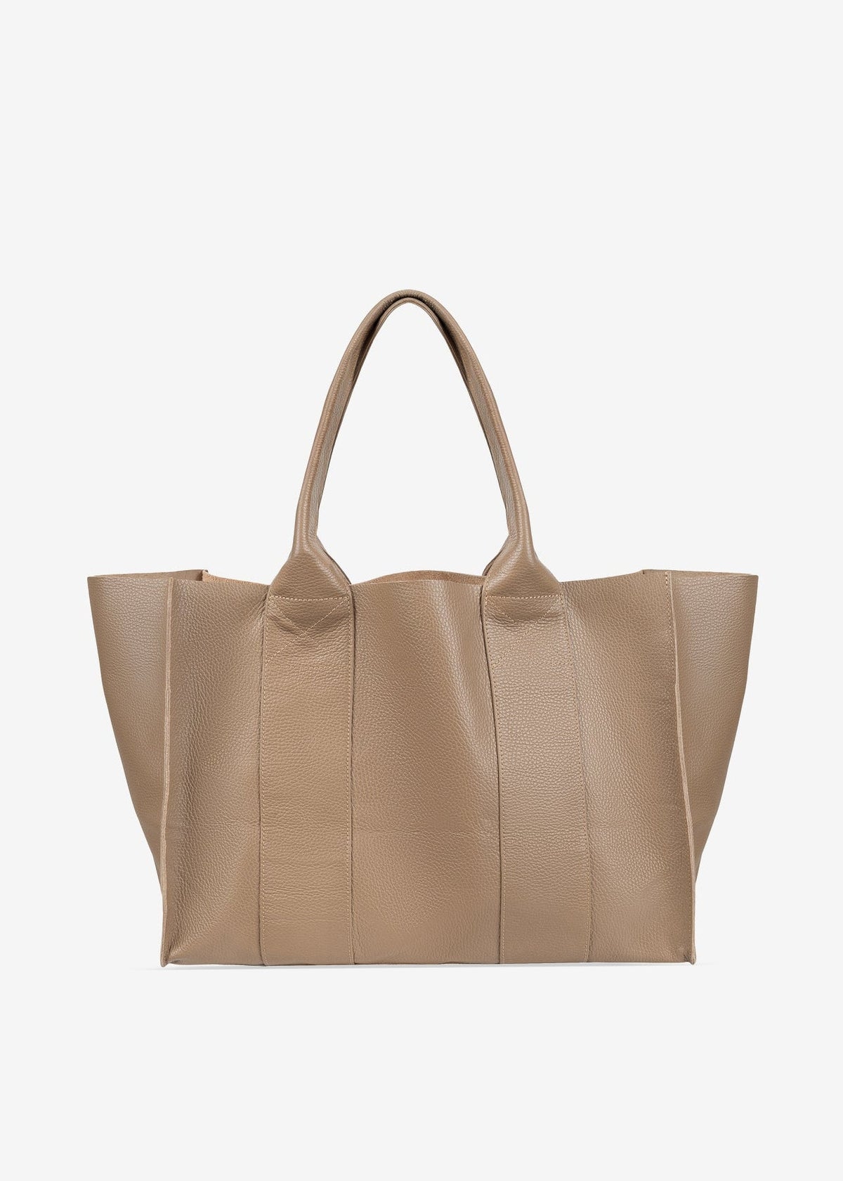 TORBA THE BIG BAG SALTED CARAMEL LECOLLET