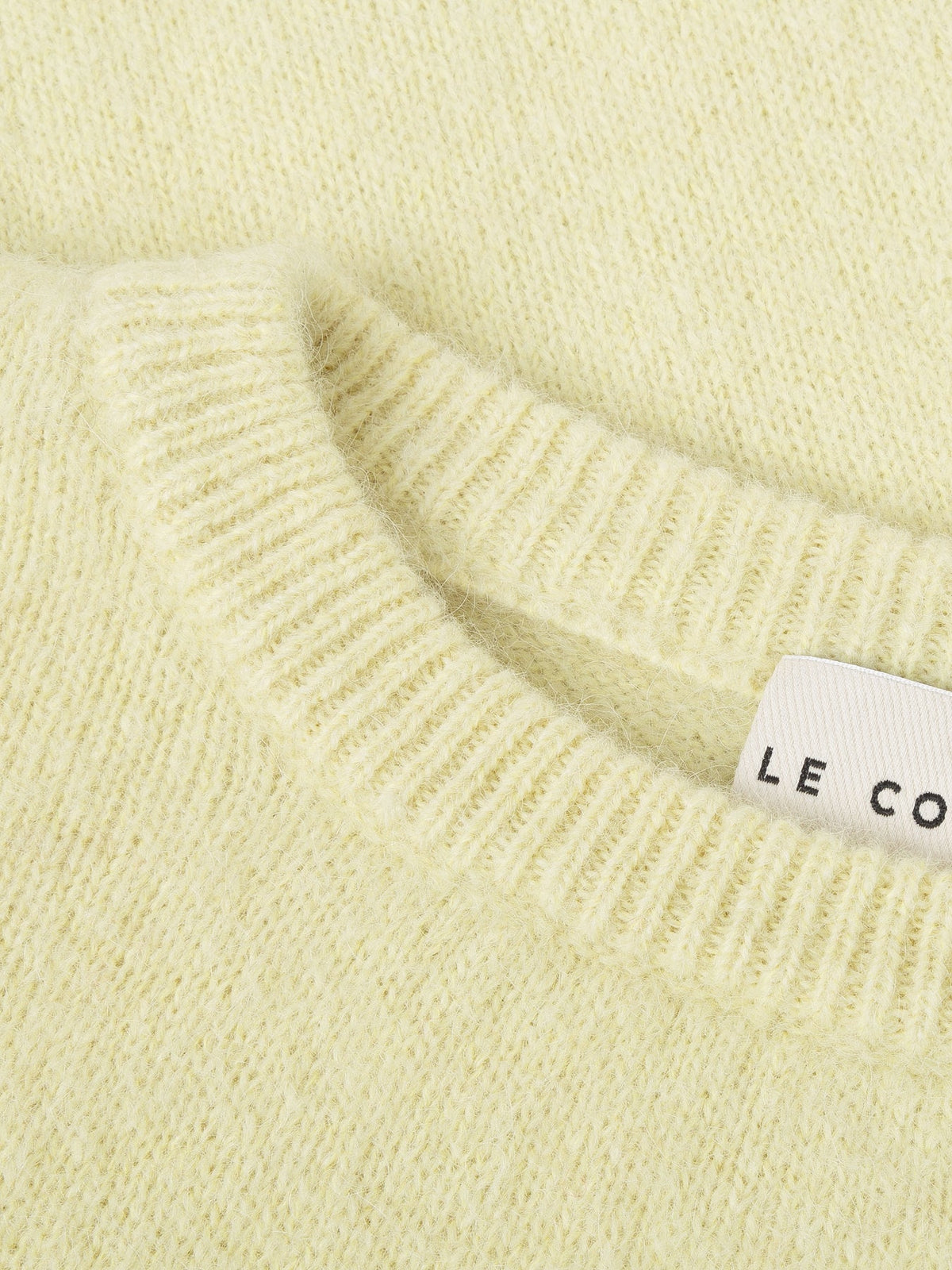 SWETER DIANA LEMON LECOLLET