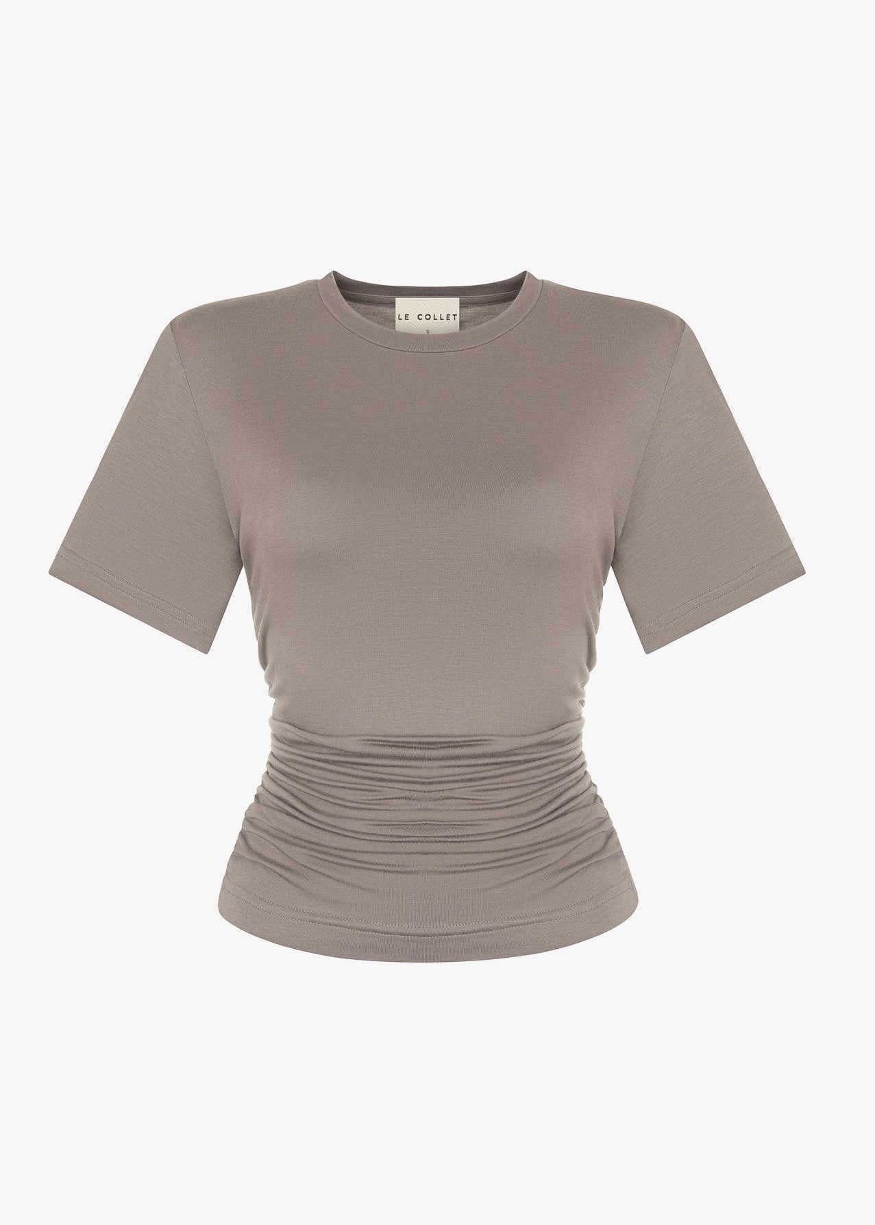 T-SHIRT BELMIRA TAUPE