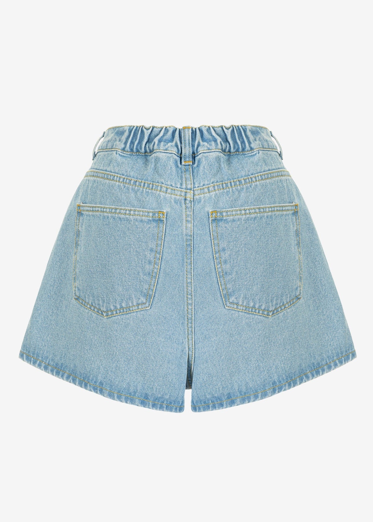 SZORTY SIREL LIGHT BLUE LECOLLET