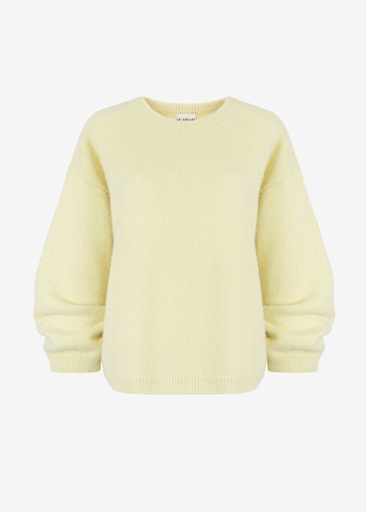 SWETER DIANA LEMON LECOLLET