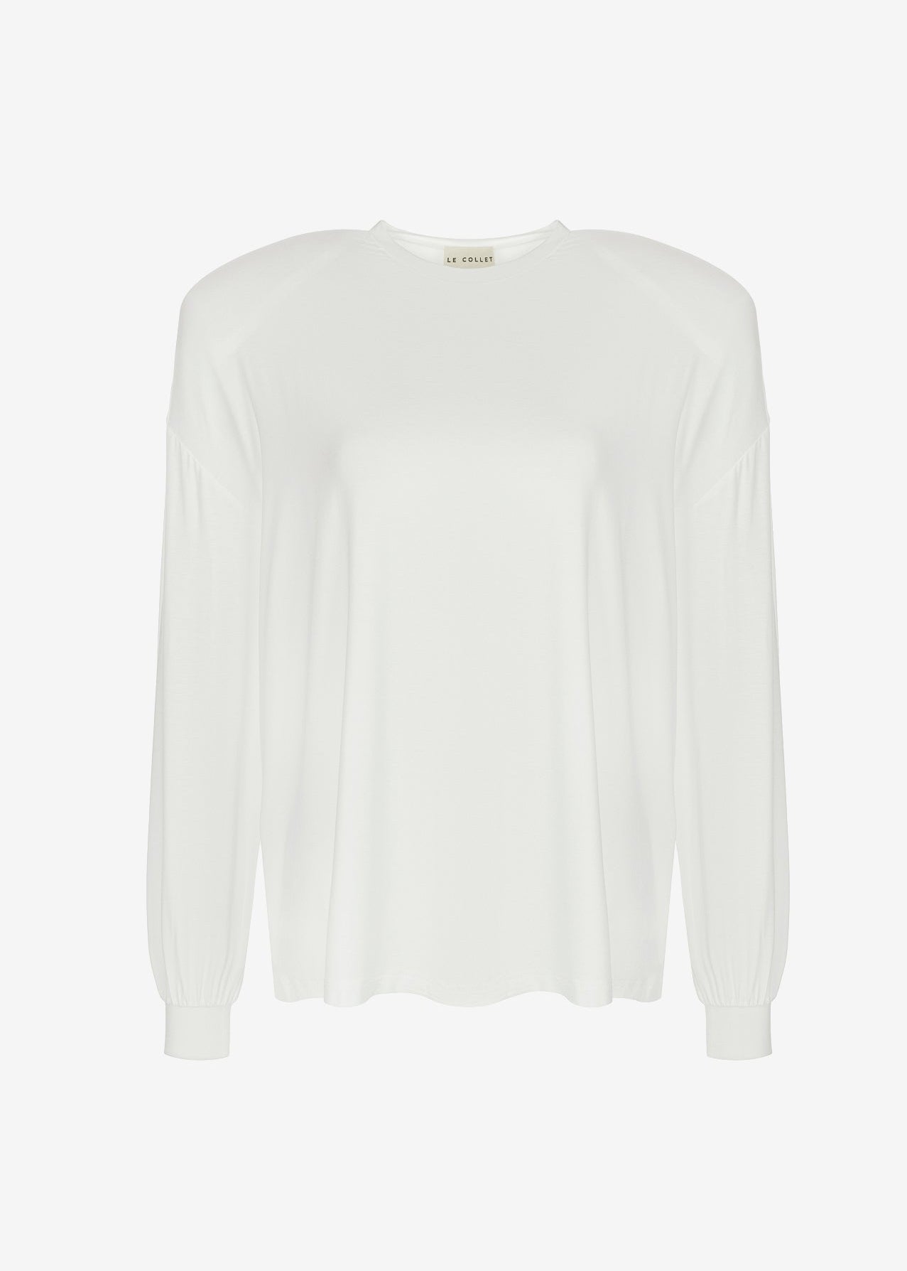 ELYS ECRU LONGSLEEVE