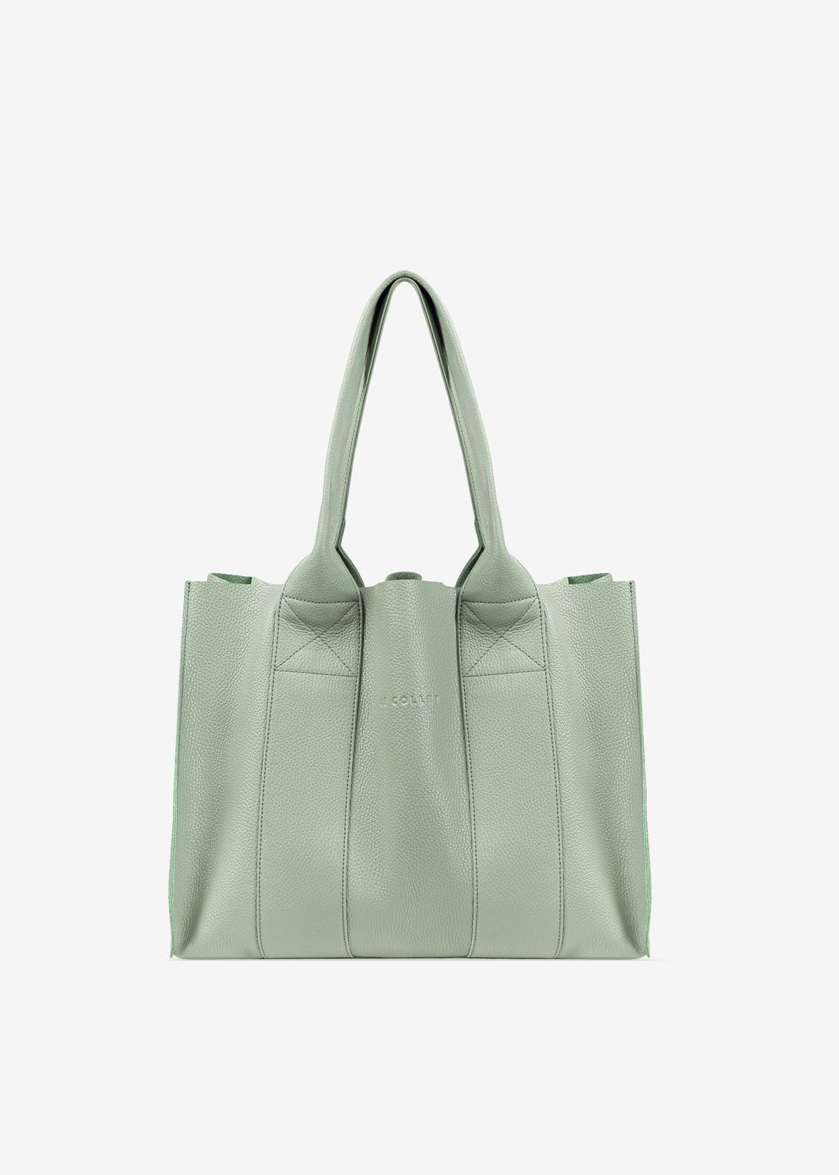 TORBA THE BIG BAG MINT LECOLLET