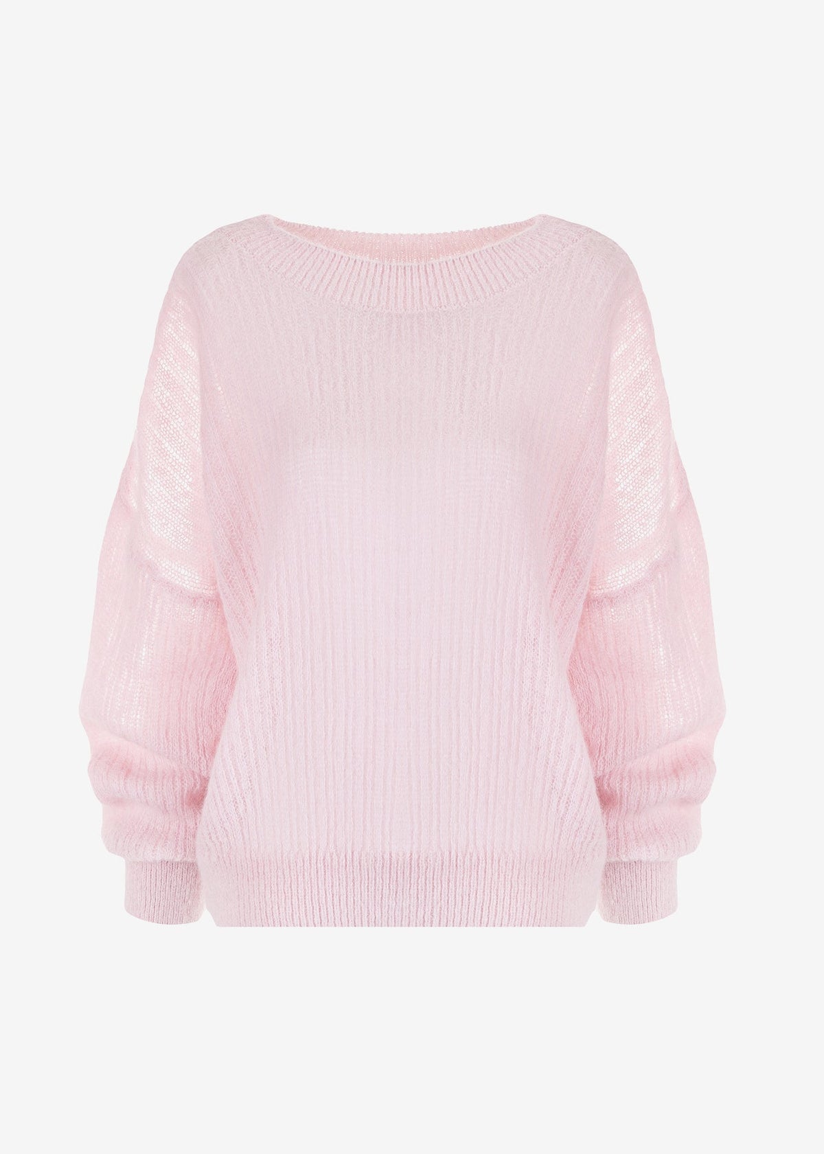 SWETER ELISABETH PINK LECOLLET