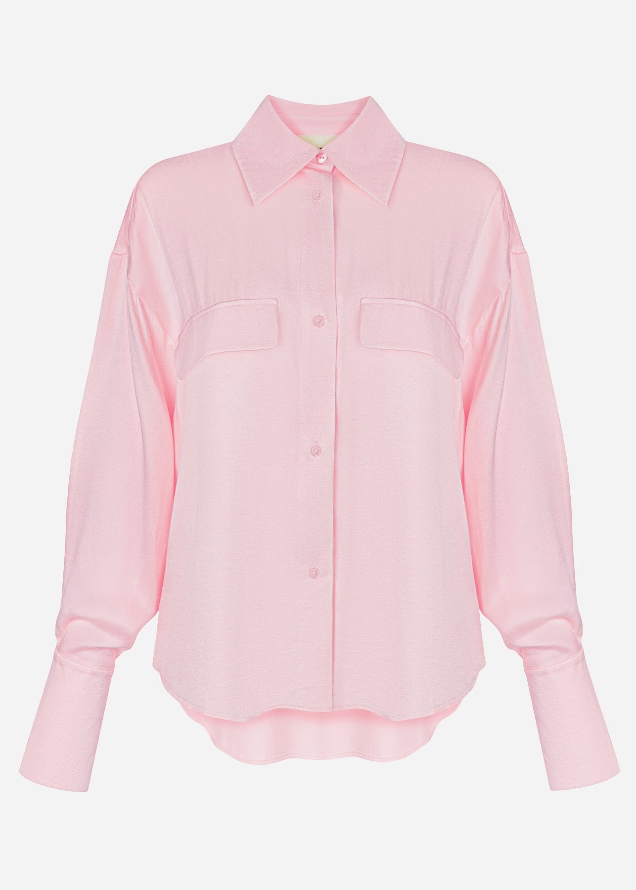 SPODNIE CARLA PINK
