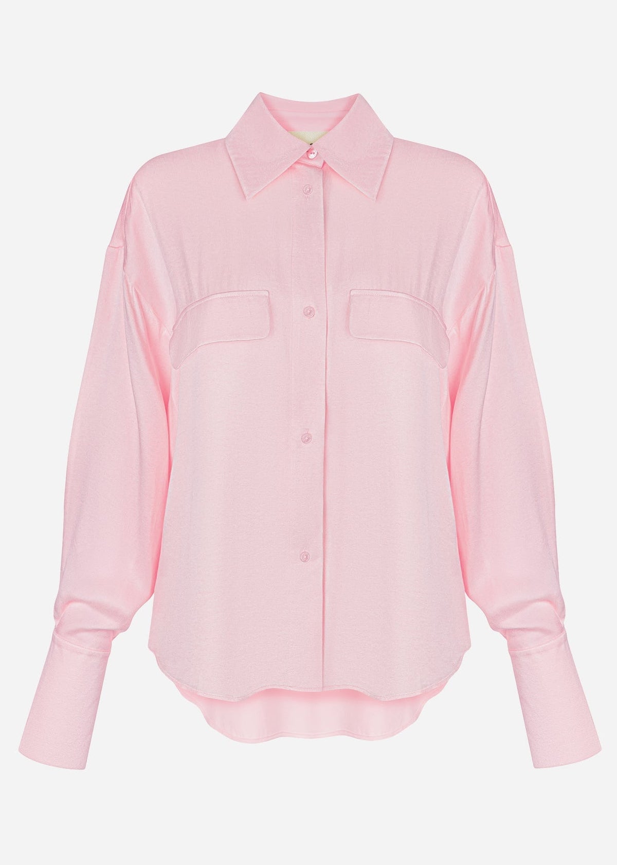 KOSZULA MARIA PINK LECOLLET
