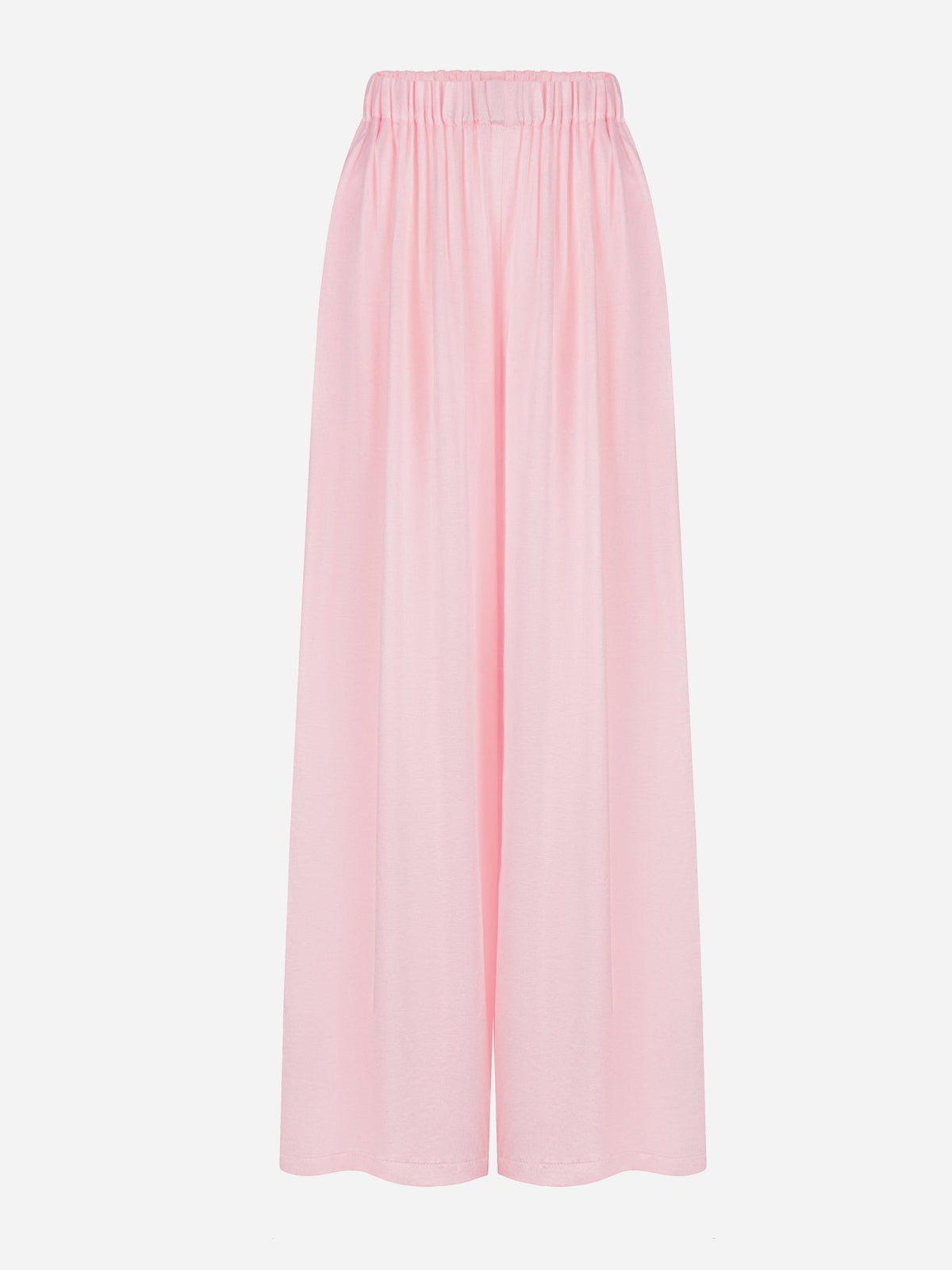 SPODNIE CARLA PINK LECOLLET
