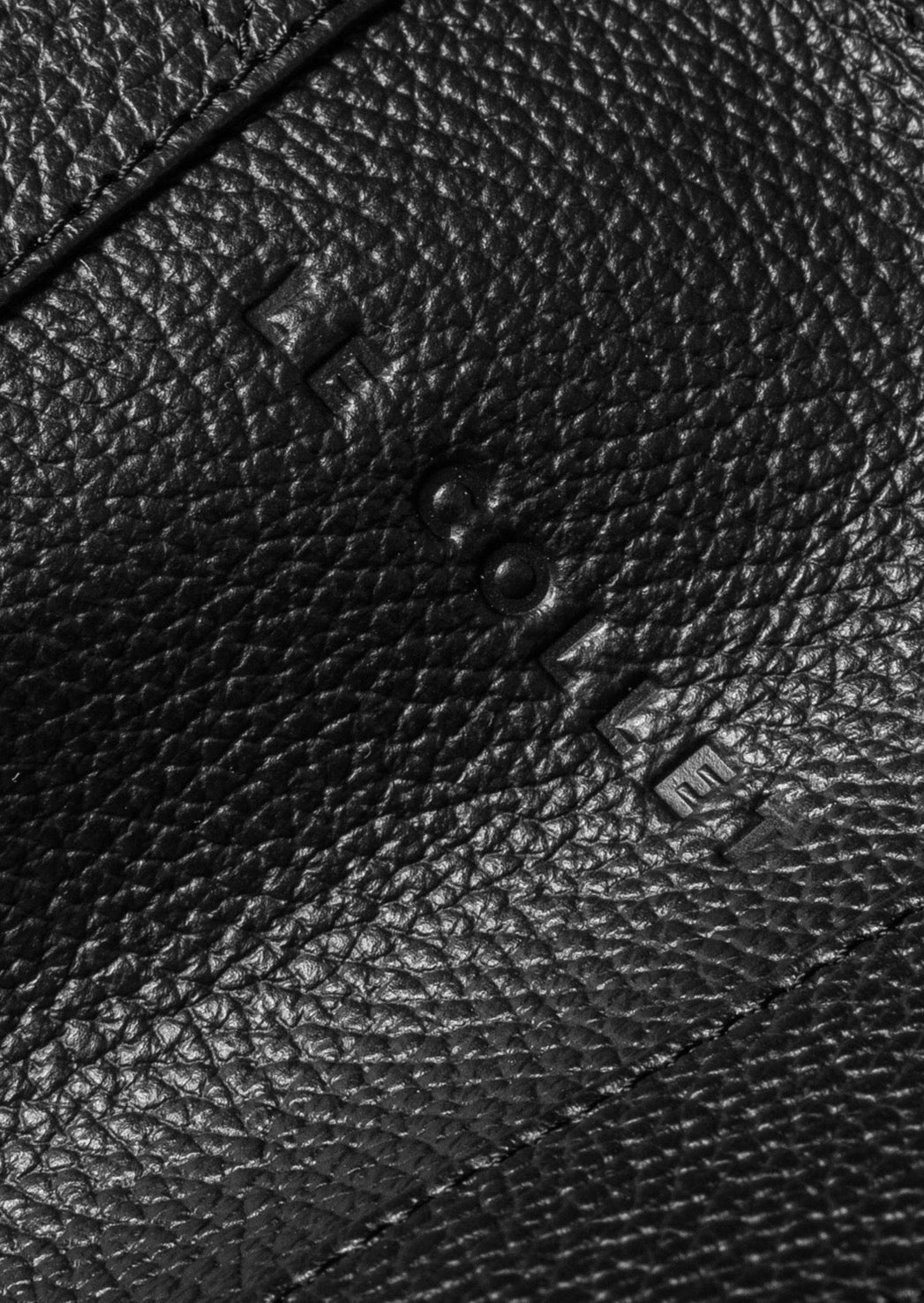 THE SMALL BAG BLACK
