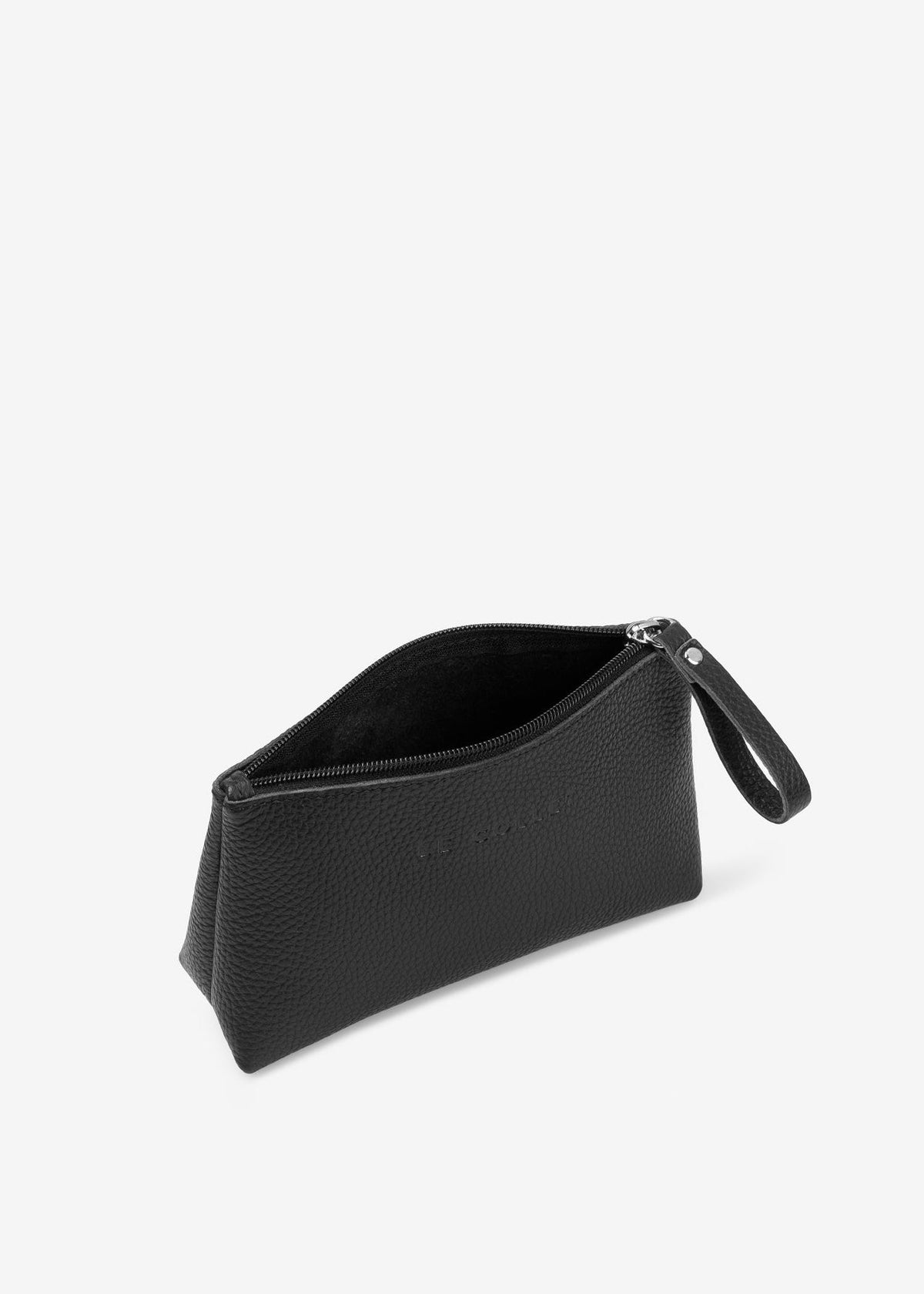 KOSMETYCZKA SMALL POUCH BLACK LECOLLET