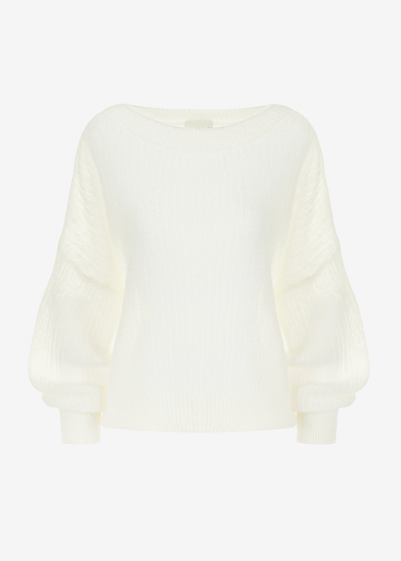 ELISABETH ECRU SWEATER