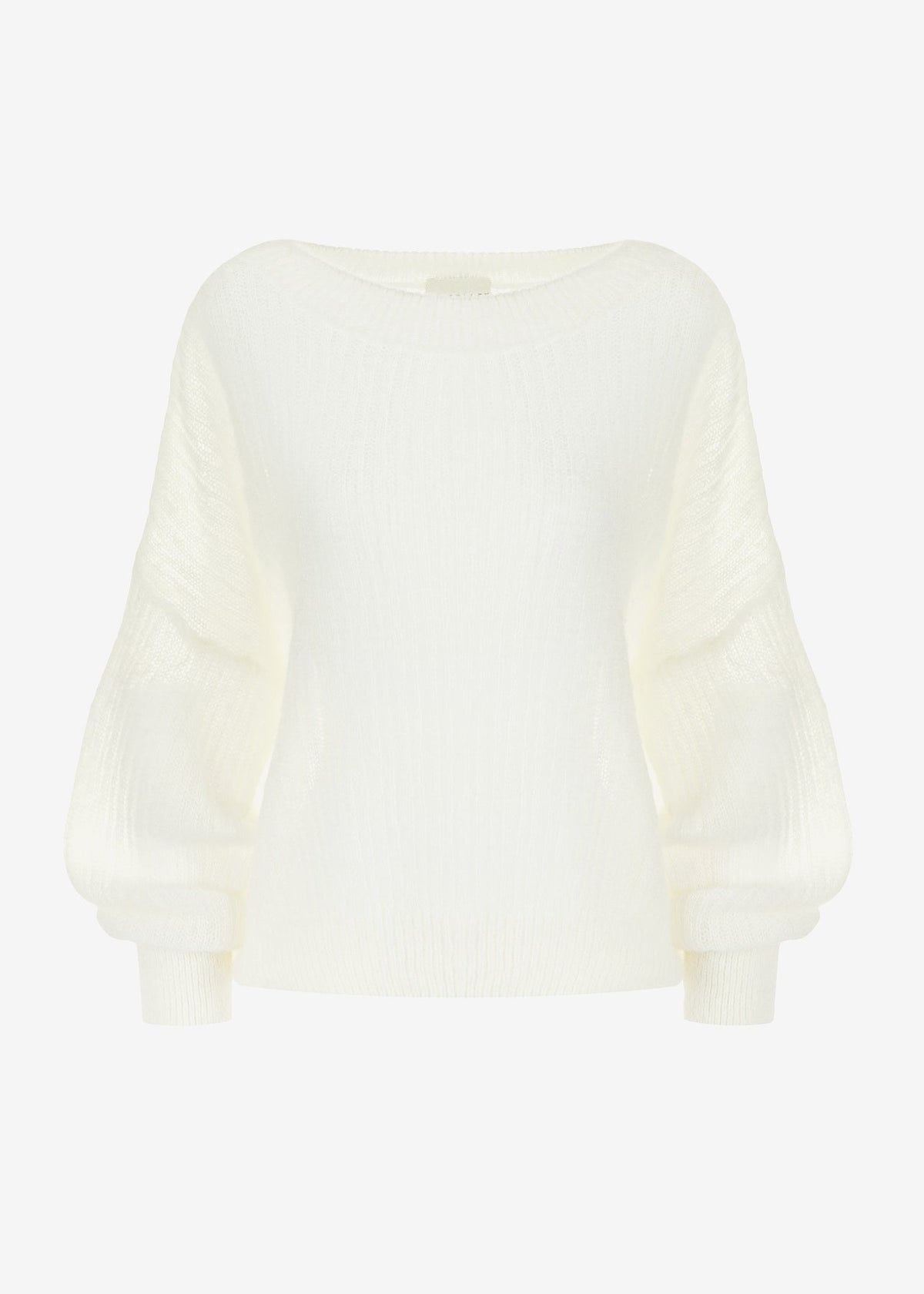 SWETER ELISABETH ECRU LECOLLET