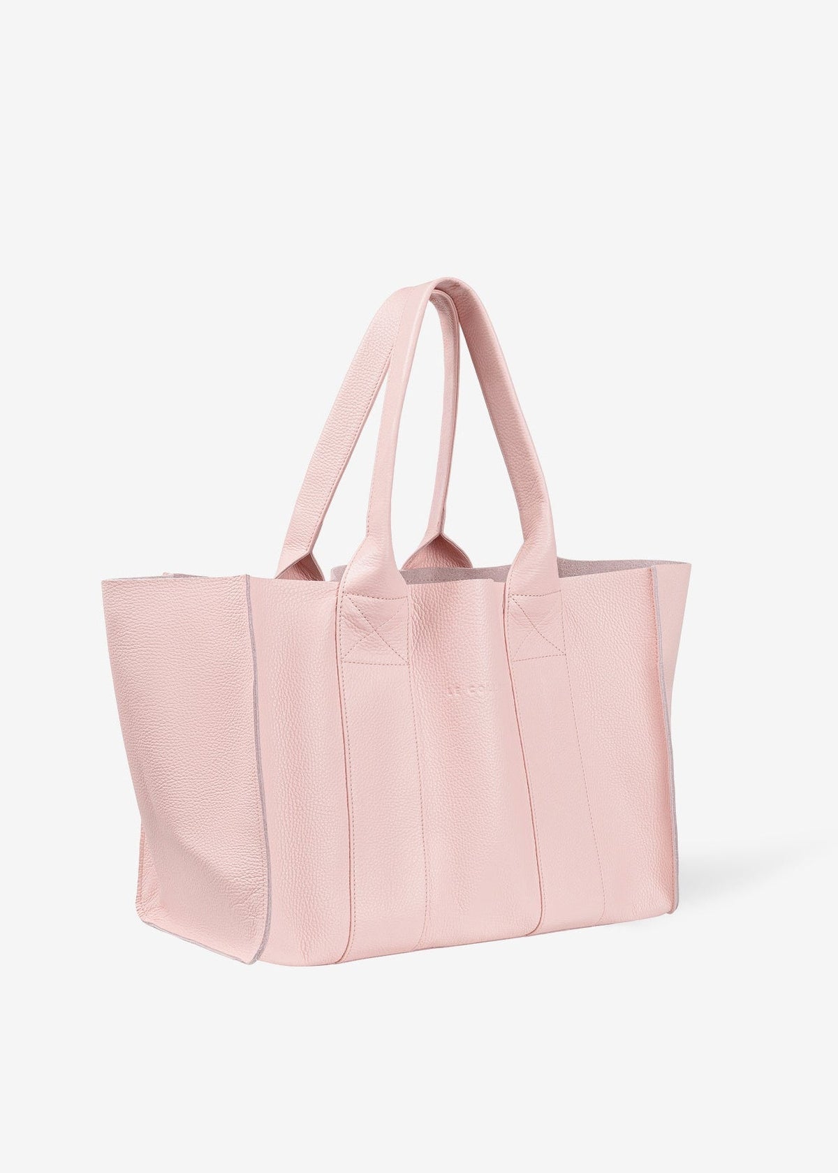 TORBA THE BIG BAG PINK LECOLLET