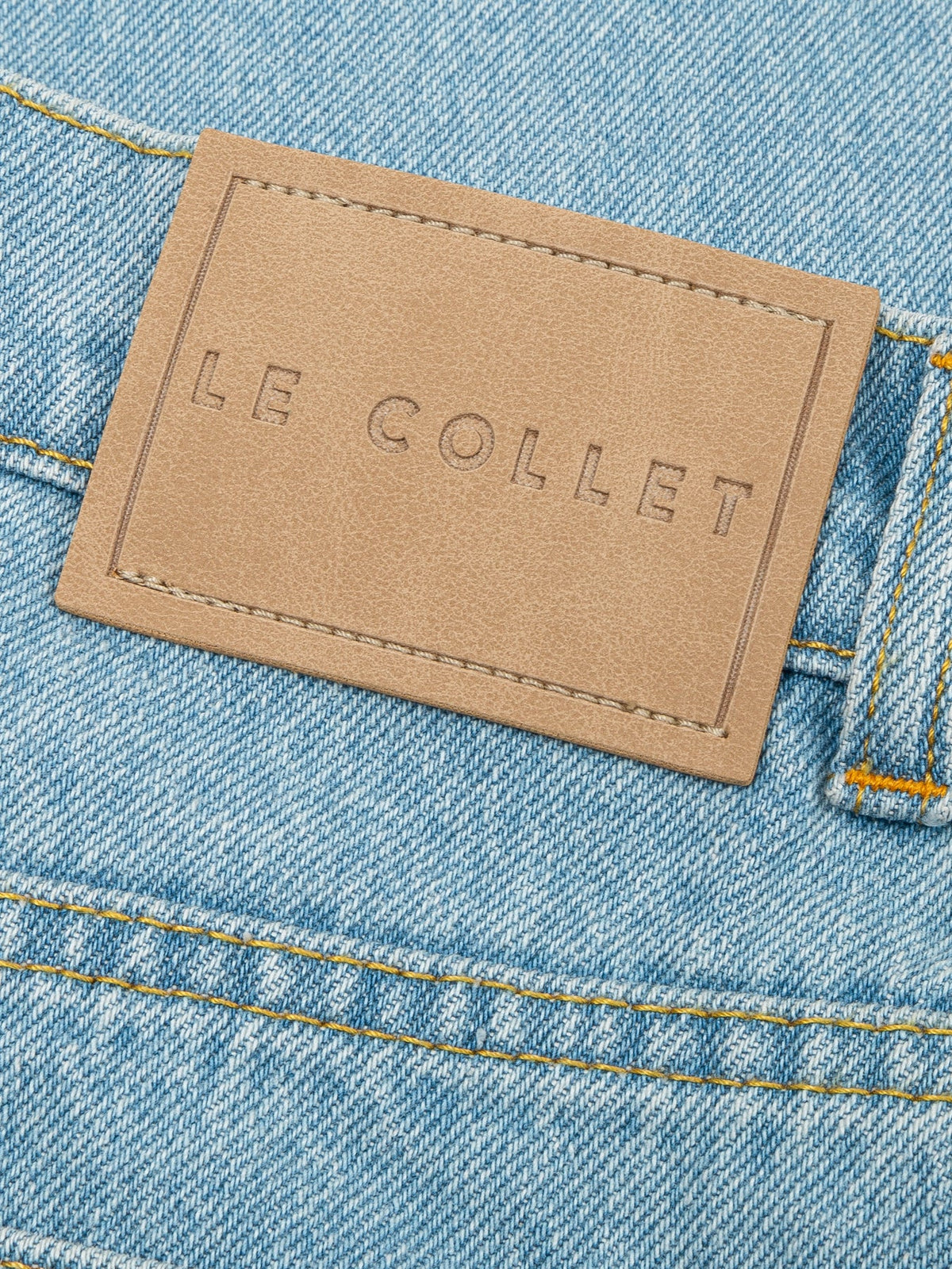 JEANSY LOR LIGHT BLUE LECOLLET