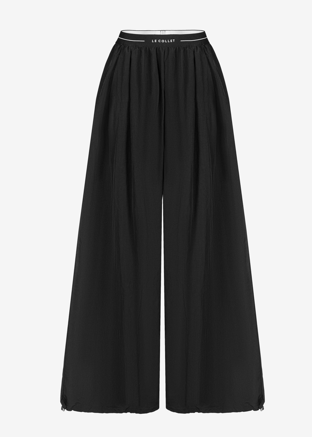SPODNIE AIR BLACK