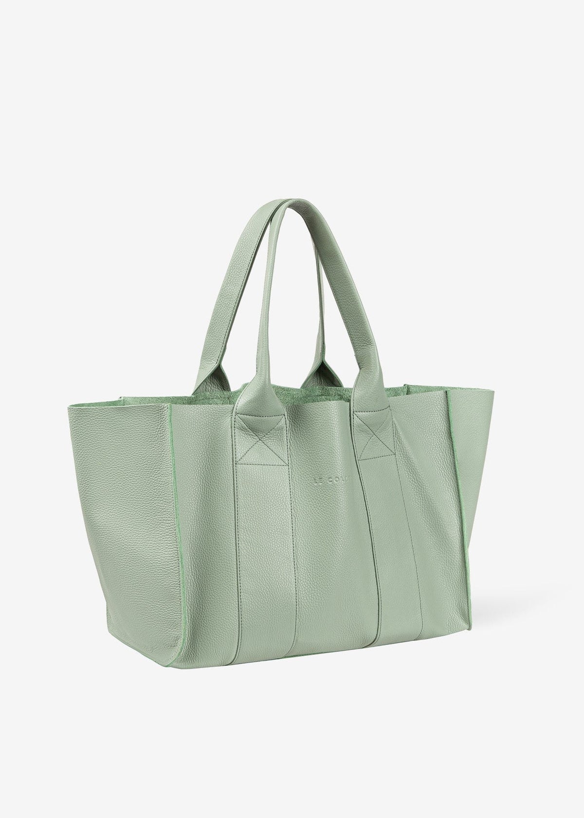 TORBA THE BIG BAG MINT LECOLLET