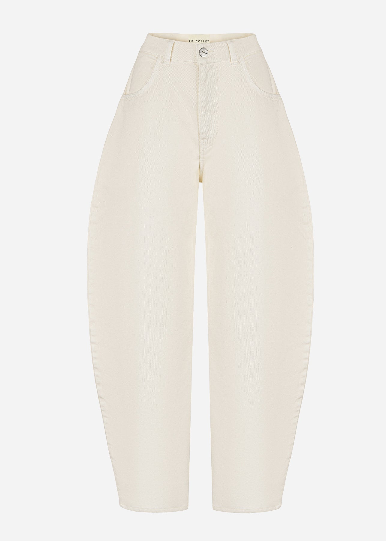 LOR ECRU JEANS