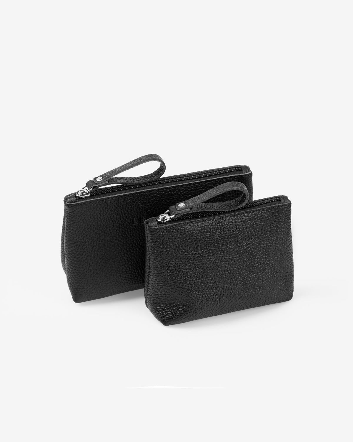KOSMETYCZKA SMALL POUCH BLACK LECOLLET