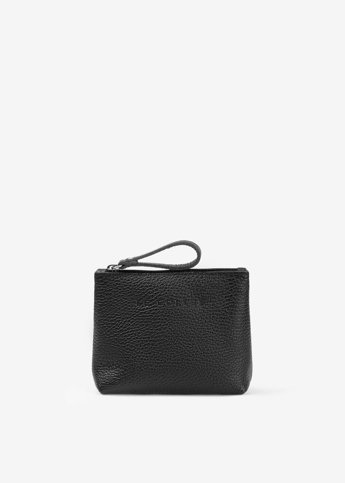 KOSMETYCZKA MINI POUCH BLACK LECOLLET