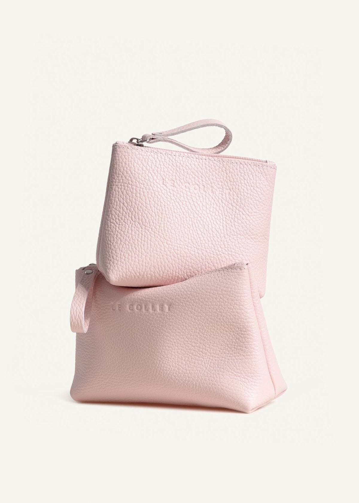 KOSMETYCZKA MINI POUCH PINK LECOLLET