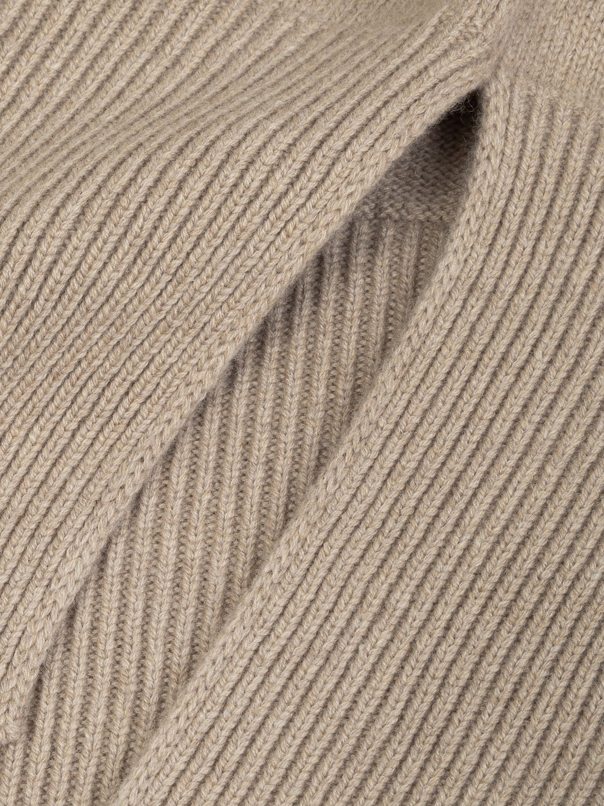 SWETER ELWEN TAUPE LECOLLET