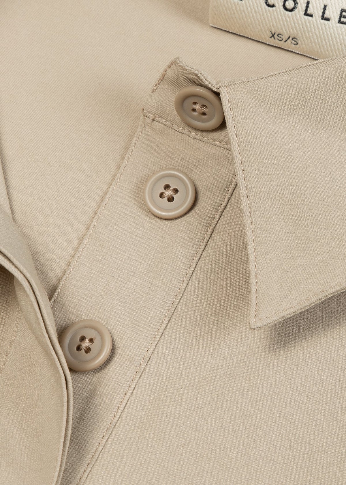 BLUZA DOMINICA BEIGE LECOLLET