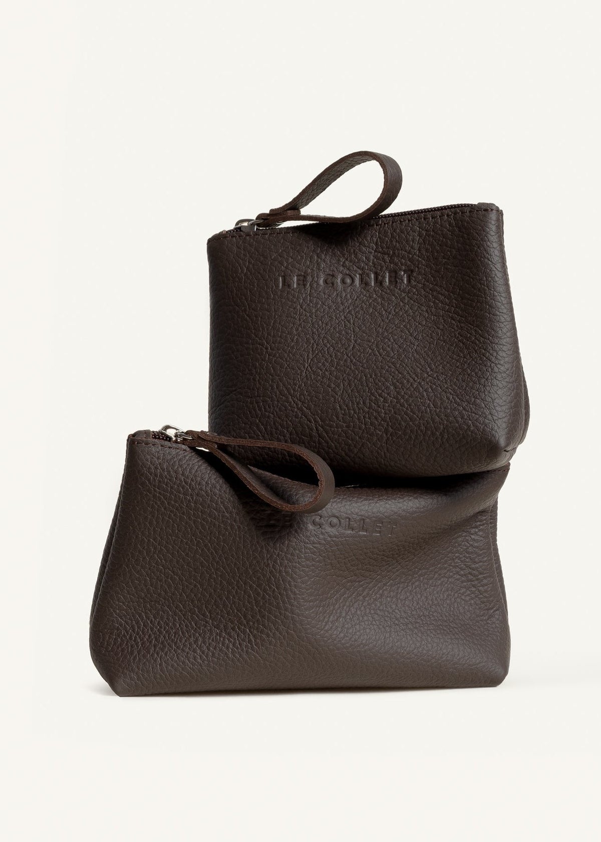 KOSMETYCZKA SMALL POUCH CHOCO LECOLLET