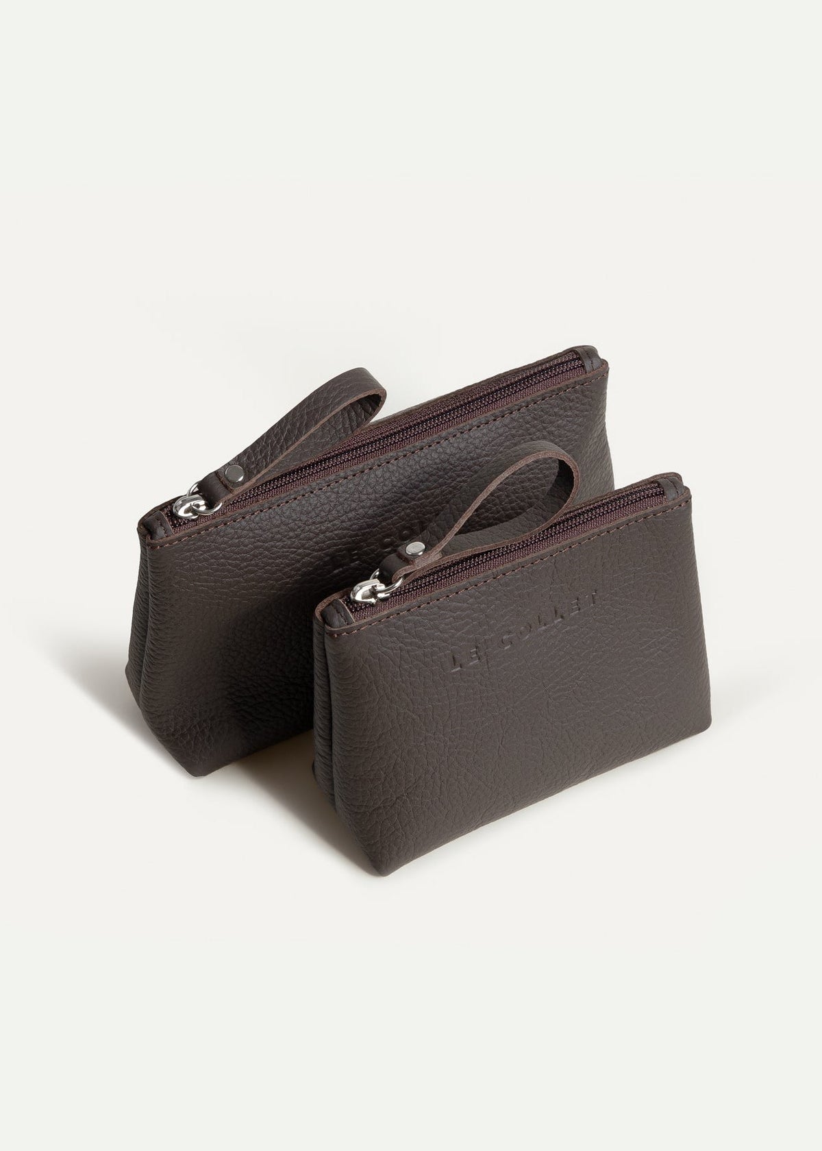 KOSMETYCZKA MINI POUCH CHOCO LECOLLET