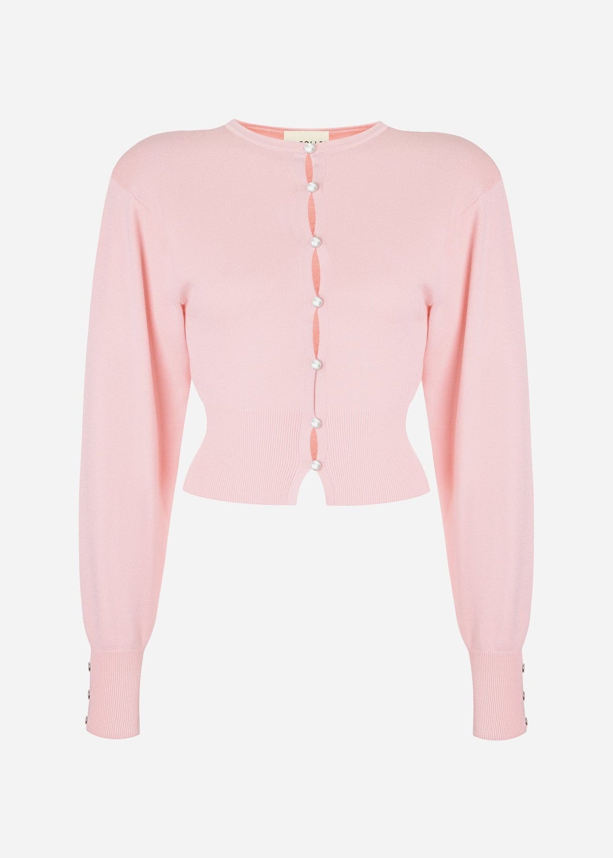 KARDIGAN MARFA PINK LECOLLET