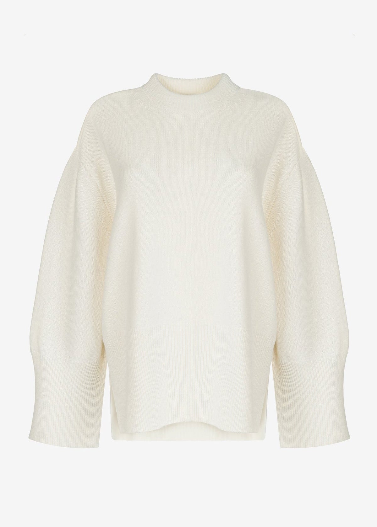 SWETER ELWEN ECRU LECOLLET