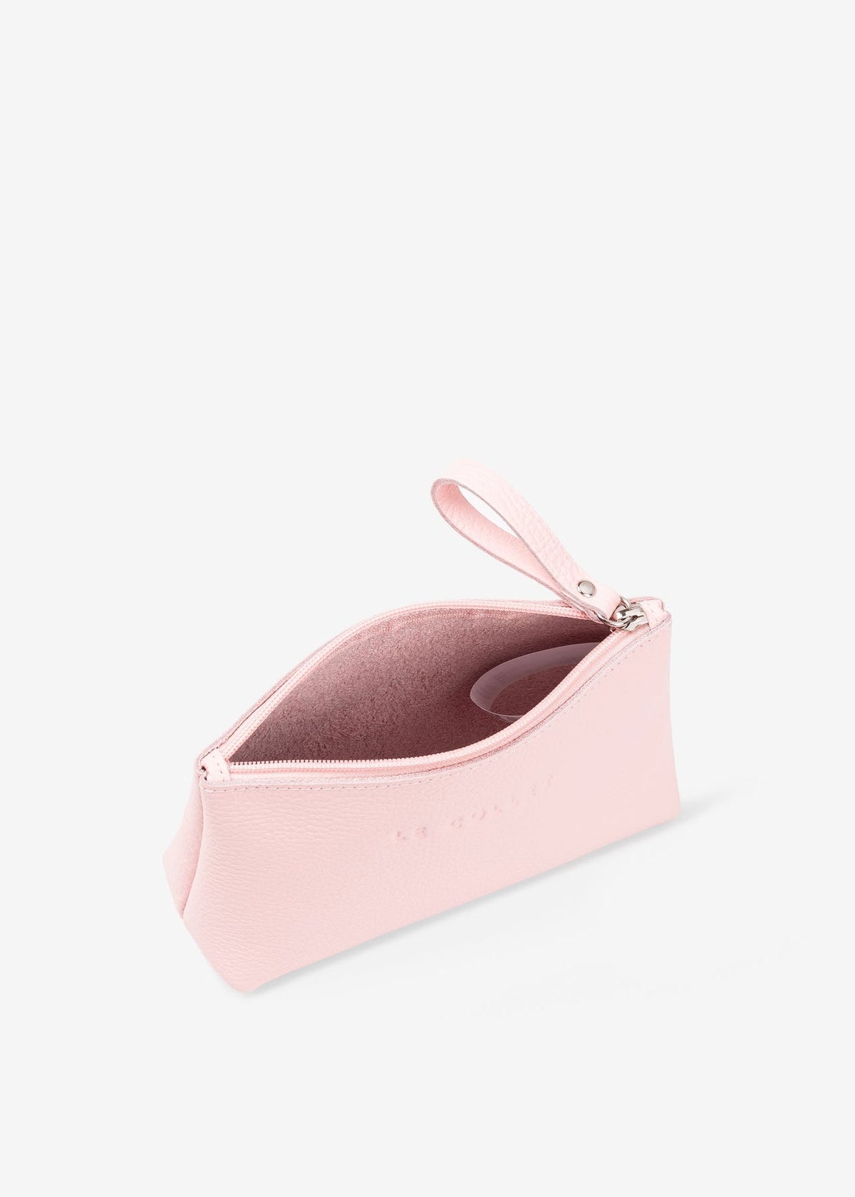 KOSMETYCZKA SMALL POUCH PINK LECOLLET