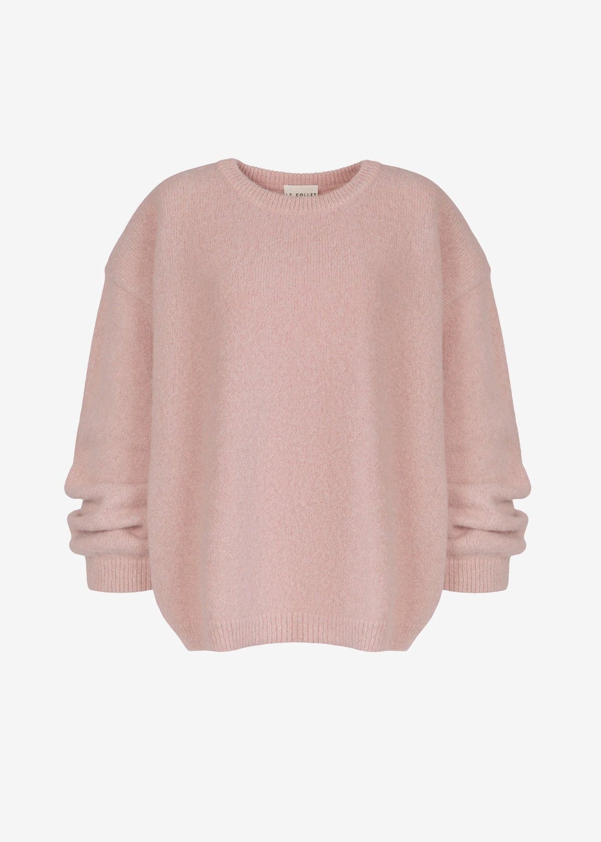 SWETER DIANA DIRTY PINK LECOLLET
