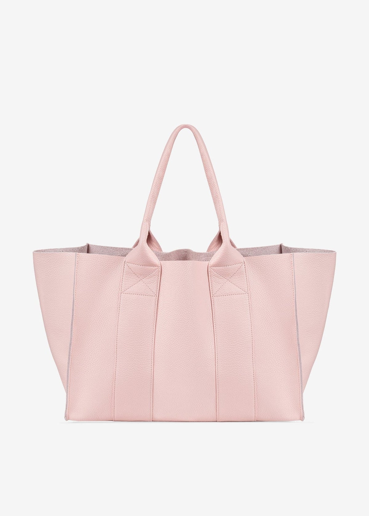 TORBA THE BIG BAG PINK LECOLLET
