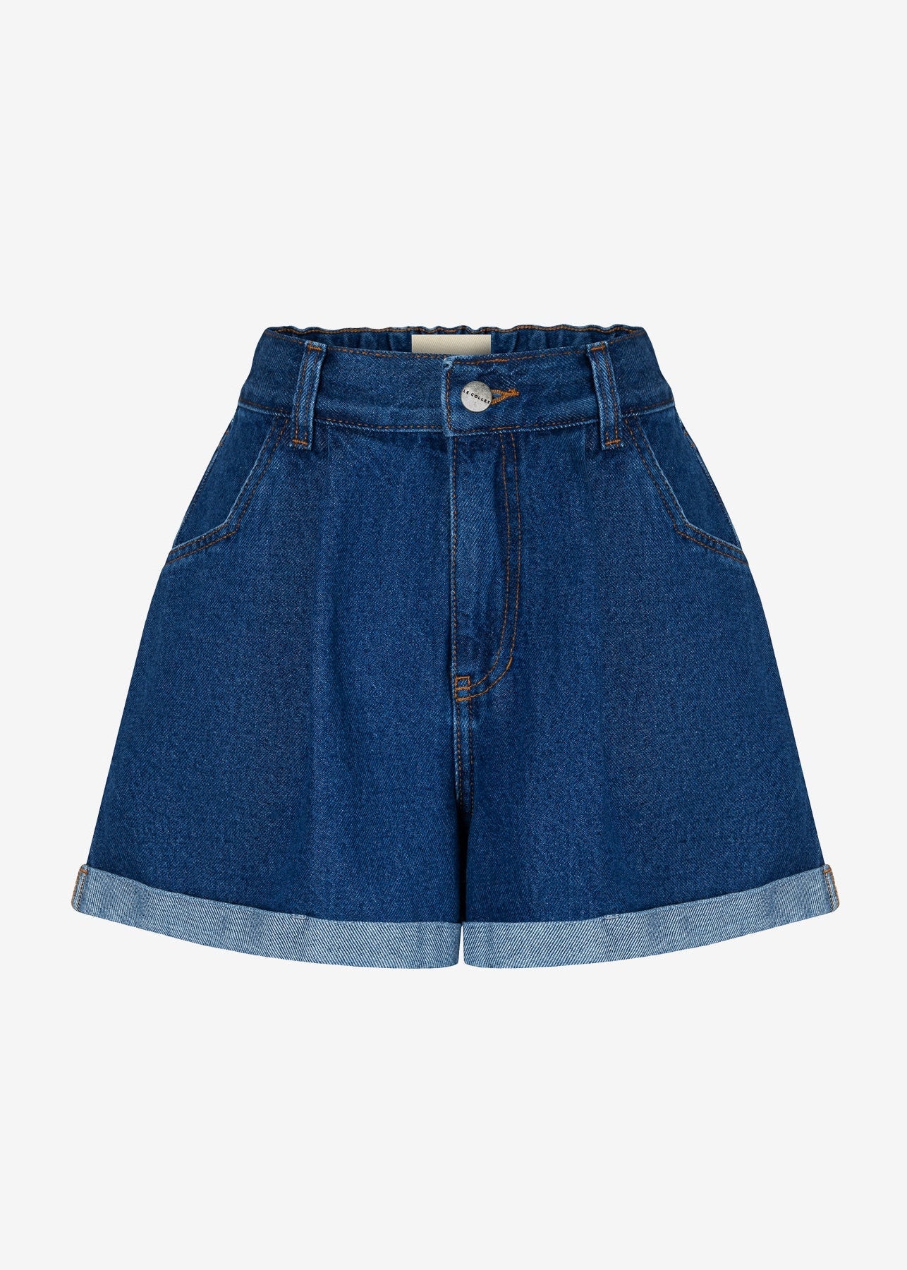 NEW VISO BLUE RABBIT SHORTS