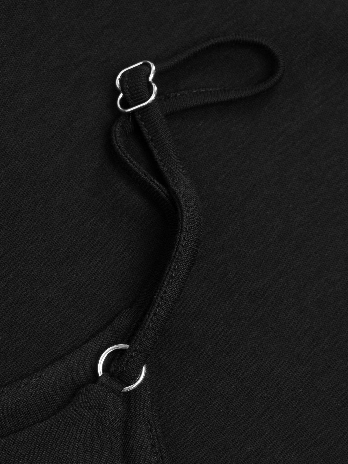 SUKIENKA JOA BLACK LECOLLET