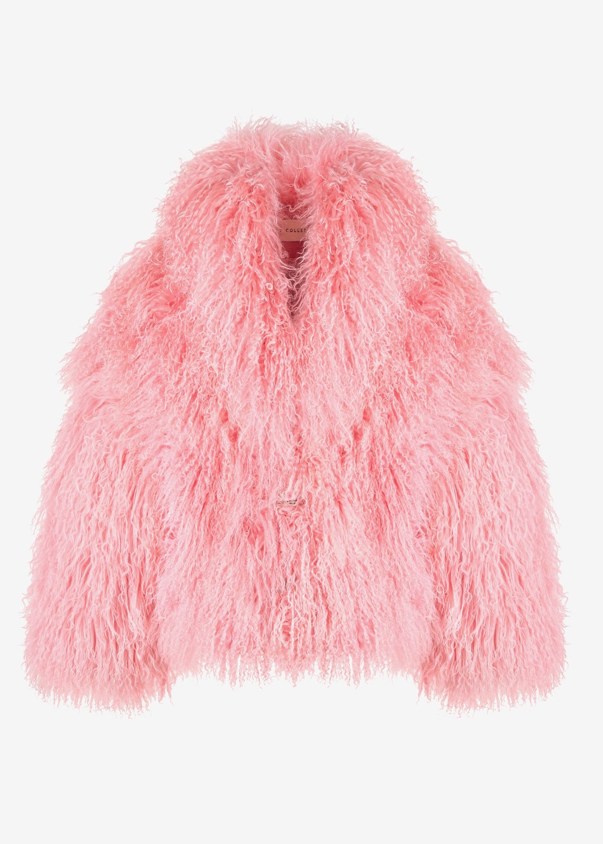 KOŻUCH PARIS PINK LECOLLET