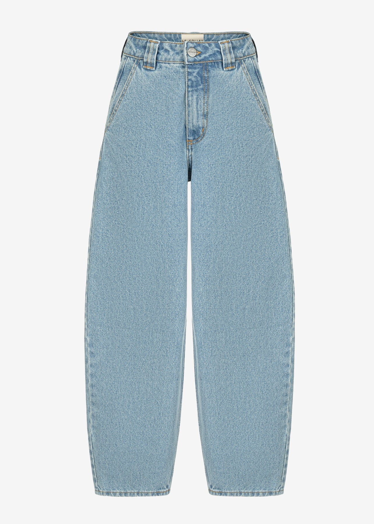 ESTER LIGHT BLUE JEANS