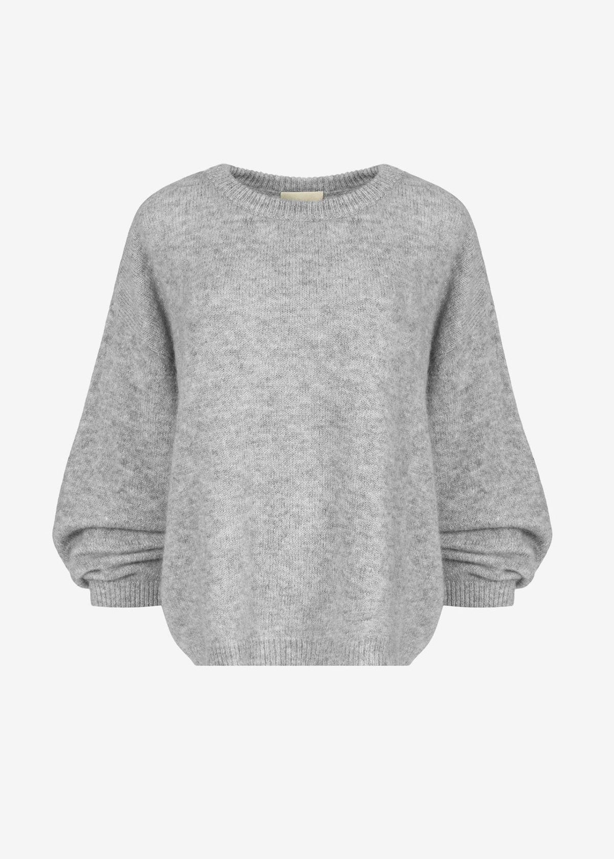 SWETER DIANA GREY LECOLLET