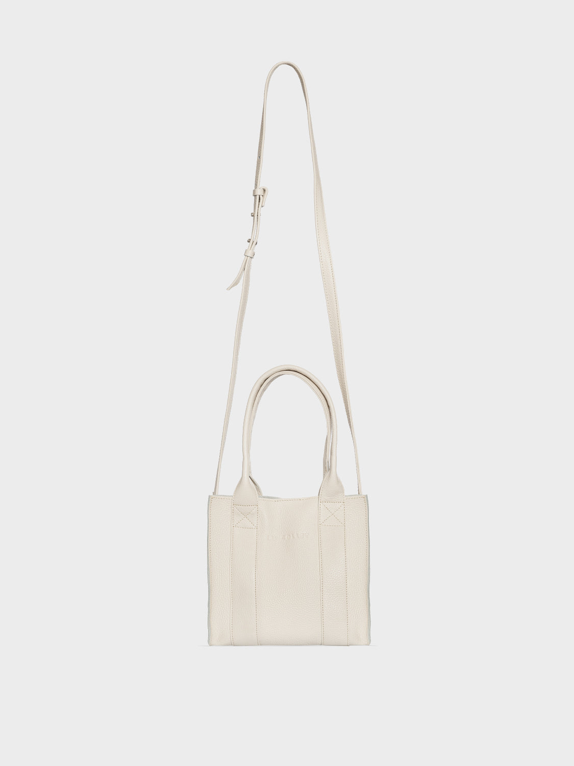 THE SMALL BAG BEIGE